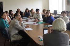 Підготовка управлінців до стажування у Німеччині в ІВК КНТЕУ