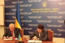 Україна та Білорусь підписали угоду про співробітництво в освіті
