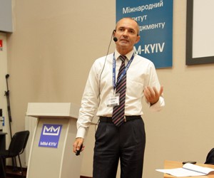 У МІМ-Київ відбувся воркшоп про кар’єрний розвиток від Дмитра Кліма