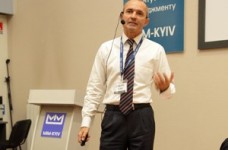 У МІМ-Київ відбувся воркшоп про кар’єрний розвиток від Дмитра Кліма