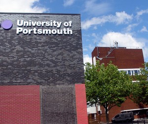 University of Portsmouth (Англія)