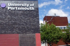 University of Portsmouth (Англія)