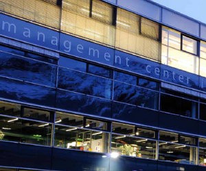 MCI - Management Center Innsbruck (Австрія)