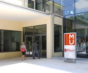 Modul University Vienna GmbH (Австрія)