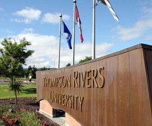 Індивідуальні консультації з представником Thompson Rivers University (Канада)