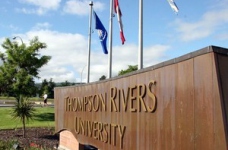 Індивідуальні консультації з представником Thompson Rivers University (Канада)