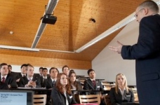 Swiss Montreux Business School (Швейцария)