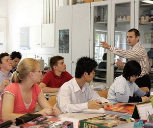 The American International School-Salzburg (Австрія)