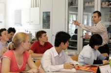 The American International School-Salzburg (Австрія)