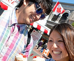 English Language Centre University of Victoria (Канада)