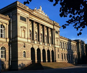 University of Strasbourg (Франція)