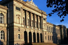 University of Strasbourg (Франція)