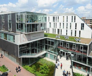 Вищий сільськогосподарський інститут - ISA Lille (Франція)