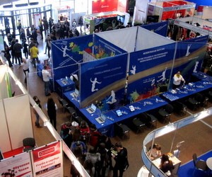 В столиці відкрито виставку "Освіта за кордоном"