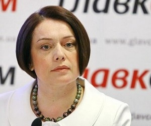 Лілія Гриневич: У наших викладачів навантаження найбільше, а зарплатня найменша в Європі