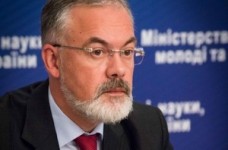 Міністр Табачник написав заяву про відставку