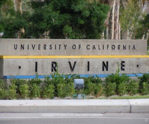 Зимовий набір на підготовчу програму University of California, Irvine