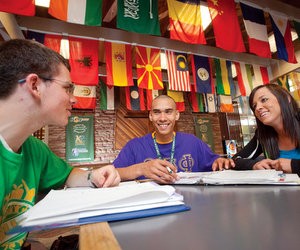 Конкурс для старшокласників «За дипломом до Америки!»