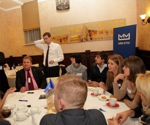 У МІМ-Київ стартував перший One Day MBA