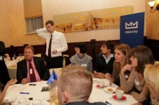 У МІМ-Київ стартував перший One Day MBA