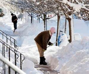 Ректорів просять очистити території навчальних закладів від снігу