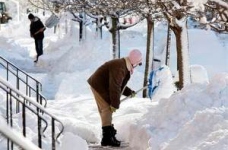 Ректорів просять очистити території навчальних закладів від снігу