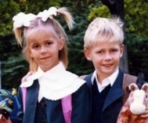 Когда и в какие школы идут дети известных украинцев