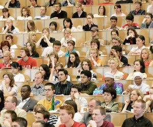 Кількість іноземних студентів у Німеччині сягнула 250 тисяч