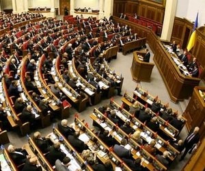 У парламенті зареєстровано законопроект Згуровського