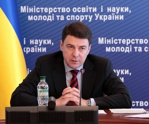 Міносвіти зацікавлене у найшвидшому прийнятті Закону "Про вищу освіту"