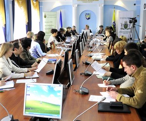 Круглий стіл «Побудова успішного бізнесу»