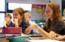 Bodwell High School запрошує школярів на навчання до Канади