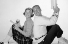 Чоловіки і дружини