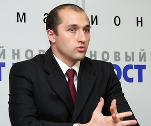 Випускник МІМ став тренером збірної України з плавання