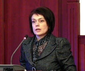 Гриневич очікує відкликання законопроекту Ківалова