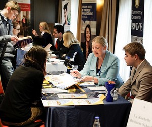 Виставка UPPF 2013: Освіта за кордоном очима студентів