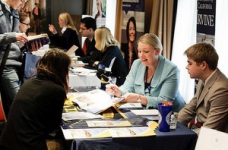 Виставка UPPF 2013: Освіта за кордоном очима студентів