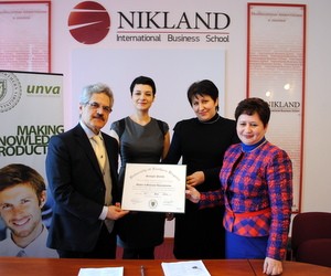 NIKLAND відкриває нову програму МВА