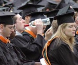 Дуб на вході - липа на виході