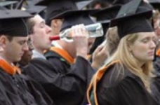 Дуб на вході - липа на виході