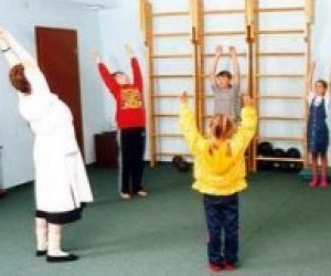 На уроках физкультуры введены новые нормативы