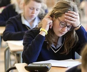 Відбулось перше пробне ЗНО 2013 року