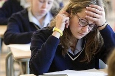 Відбулось перше пробне ЗНО 2013 року