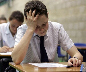 Відбулась друга сесія пробного ЗНО