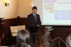 Перший бізнес-сніданок в МІМ-Київ