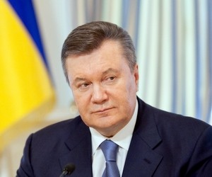 Януковича закликали зупинити тиск на студентів