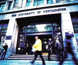 Вестмінстерська міжнародна стипендія