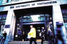 Вестмінстерська міжнародна стипендія