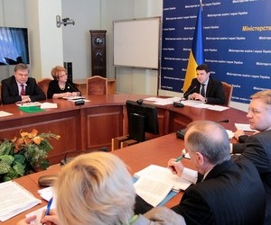 Міносвіти працює над проектом закону про професійну освіту