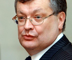 Грищенко боротиметься за повагу до авторського права